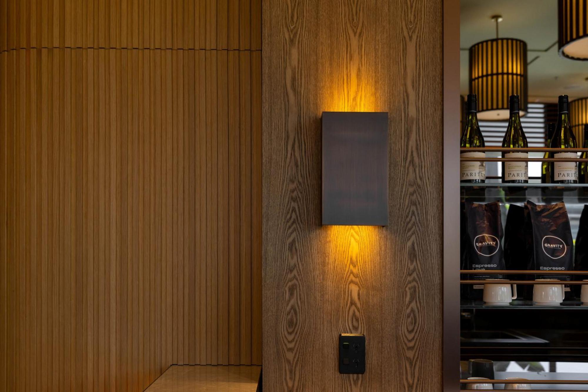 Maxim Hotel - โอ๊คแลนด์ ภายนอก รูปภาพ