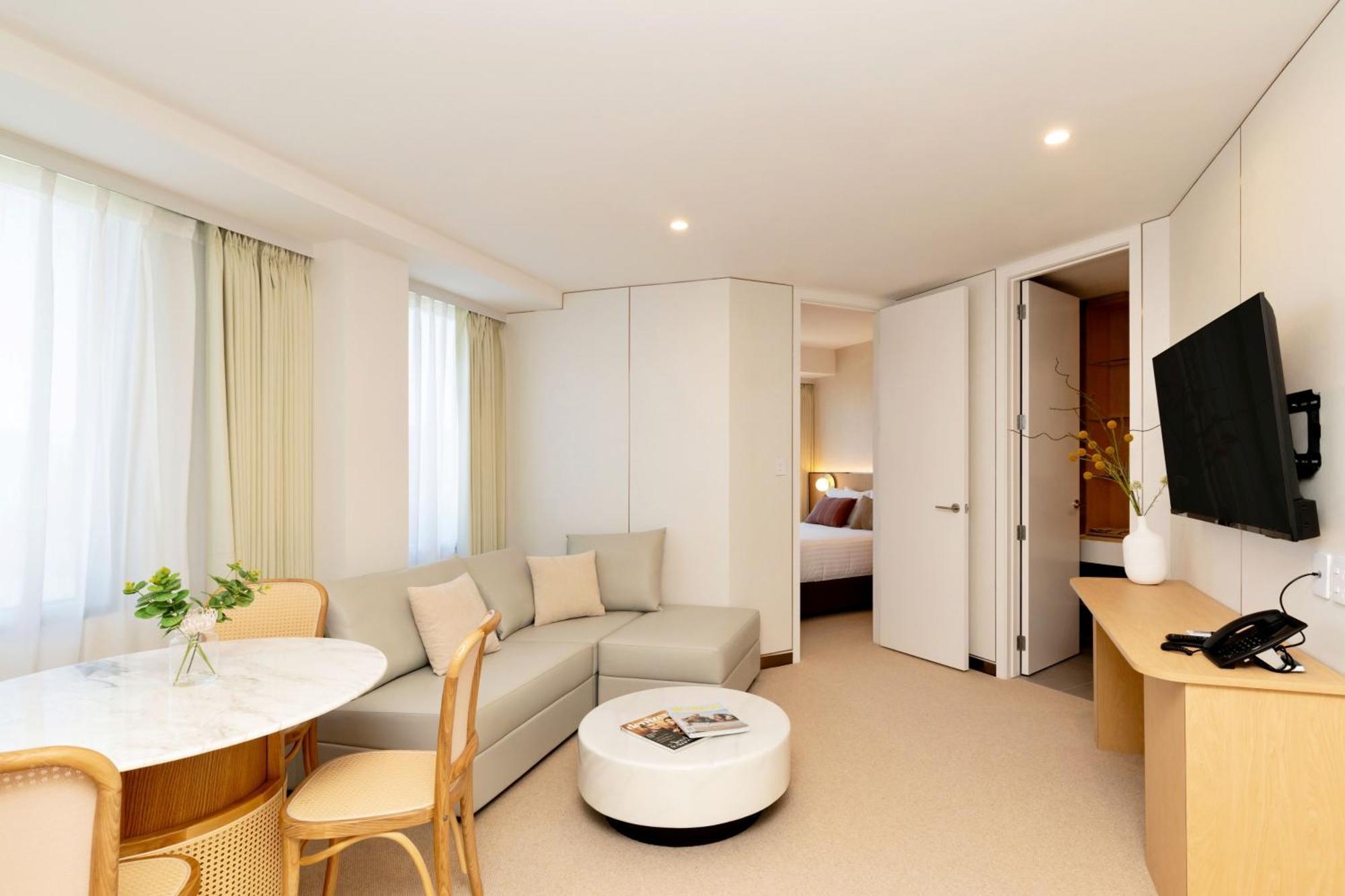 Maxim Hotel - โอ๊คแลนด์ ภายนอก รูปภาพ