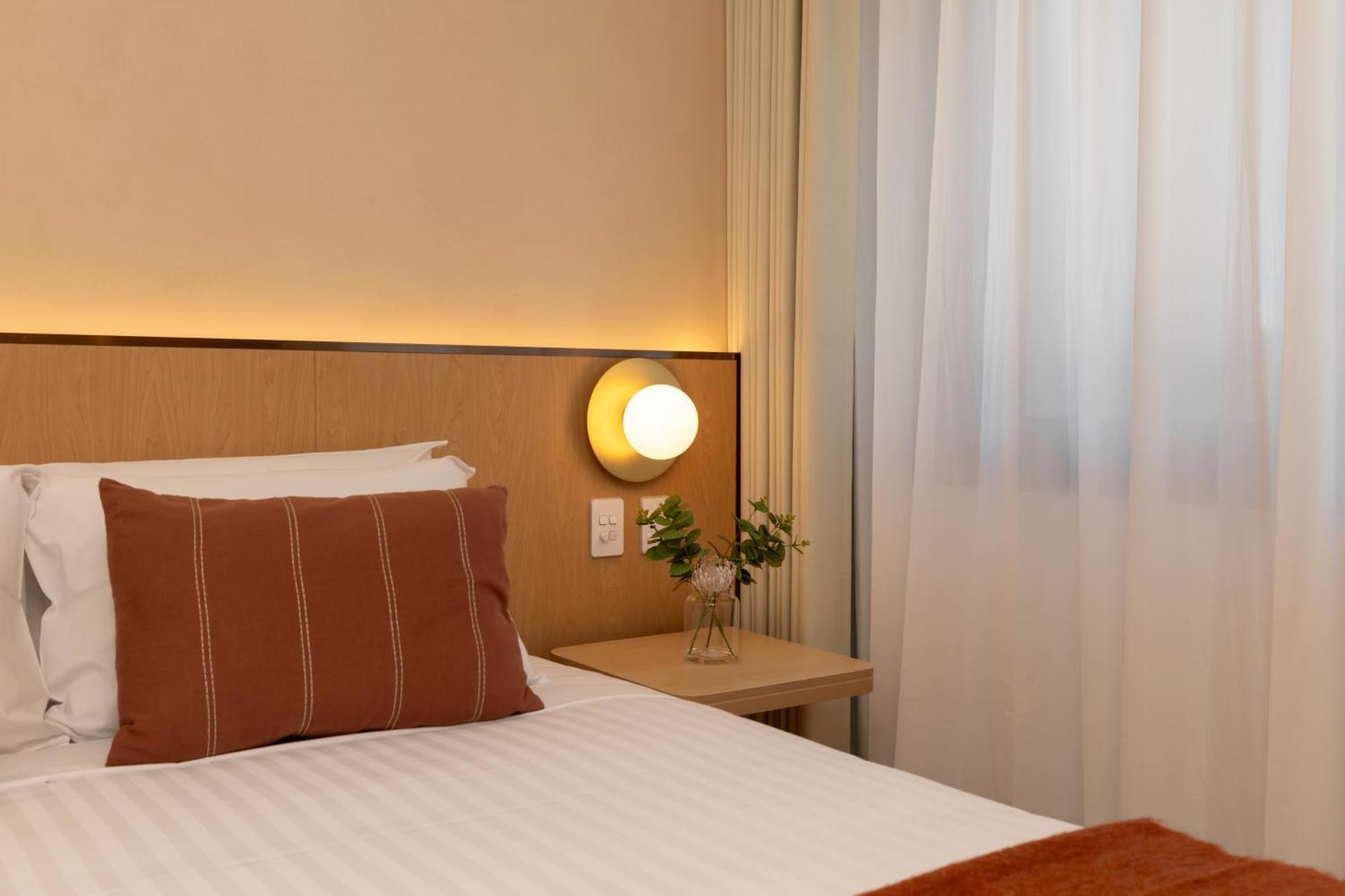 Maxim Hotel - โอ๊คแลนด์ ภายนอก รูปภาพ