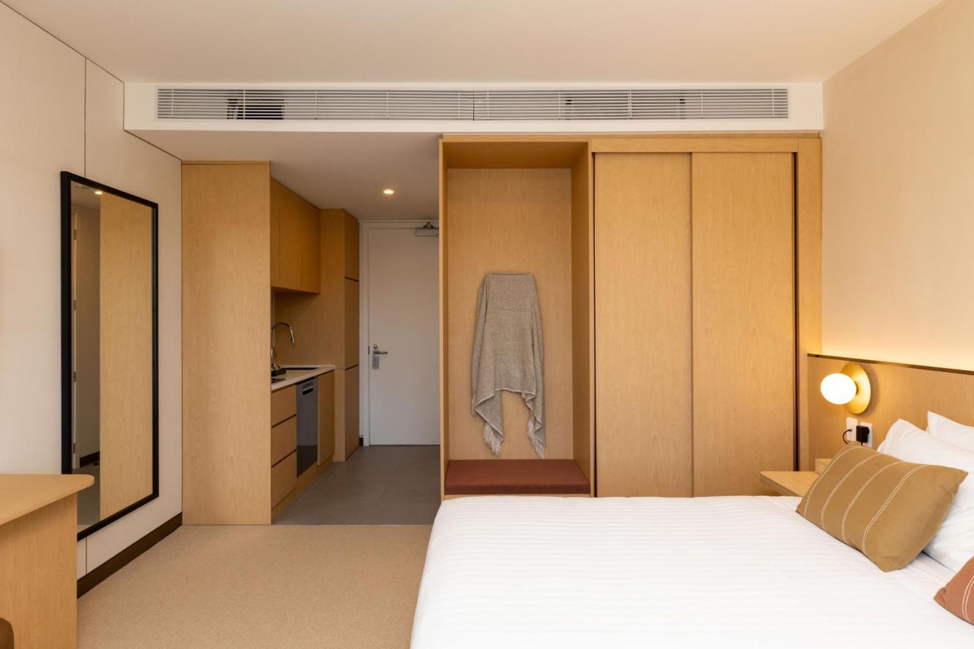 Maxim Hotel - โอ๊คแลนด์ ภายนอก รูปภาพ