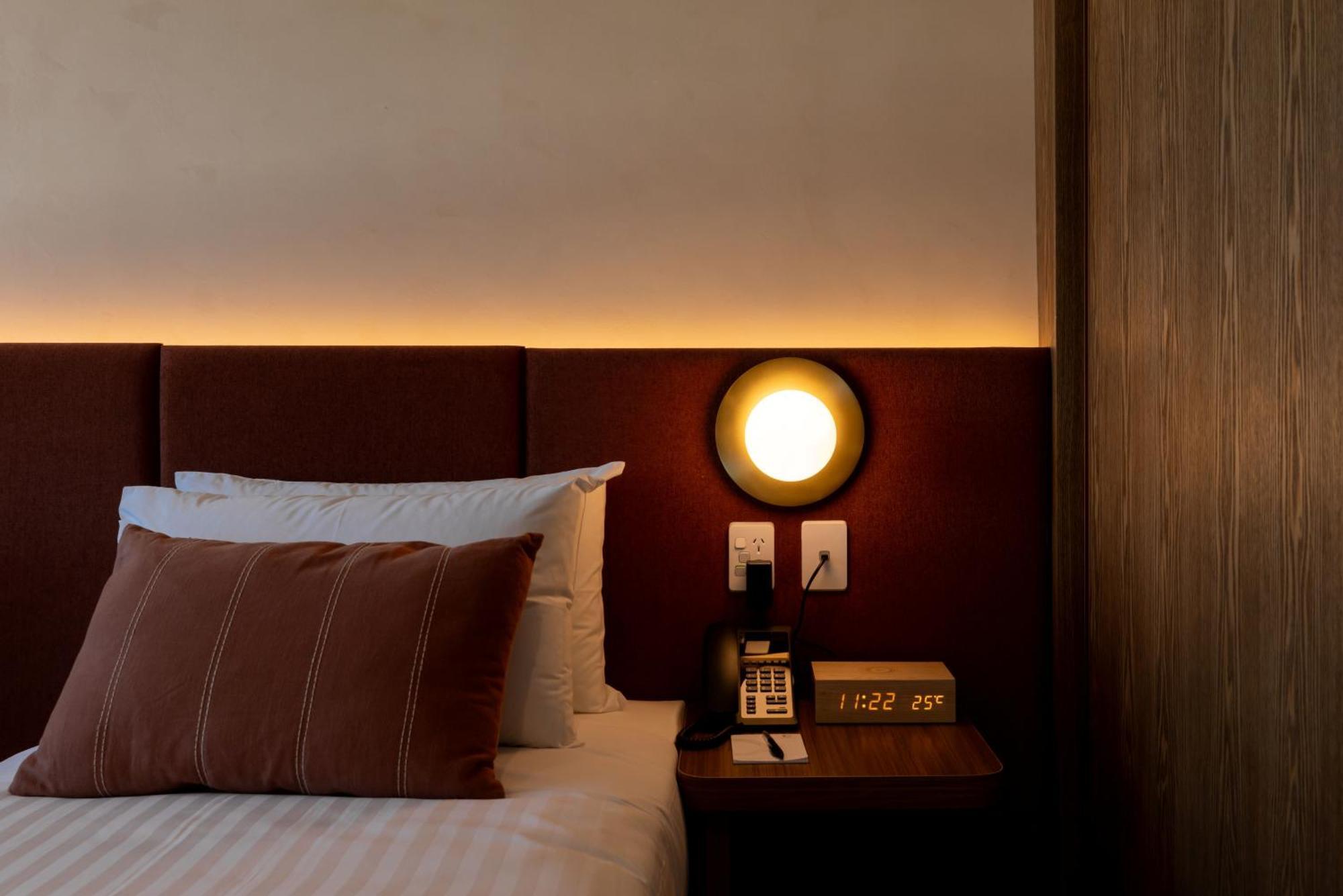 Maxim Hotel - โอ๊คแลนด์ ภายนอก รูปภาพ
