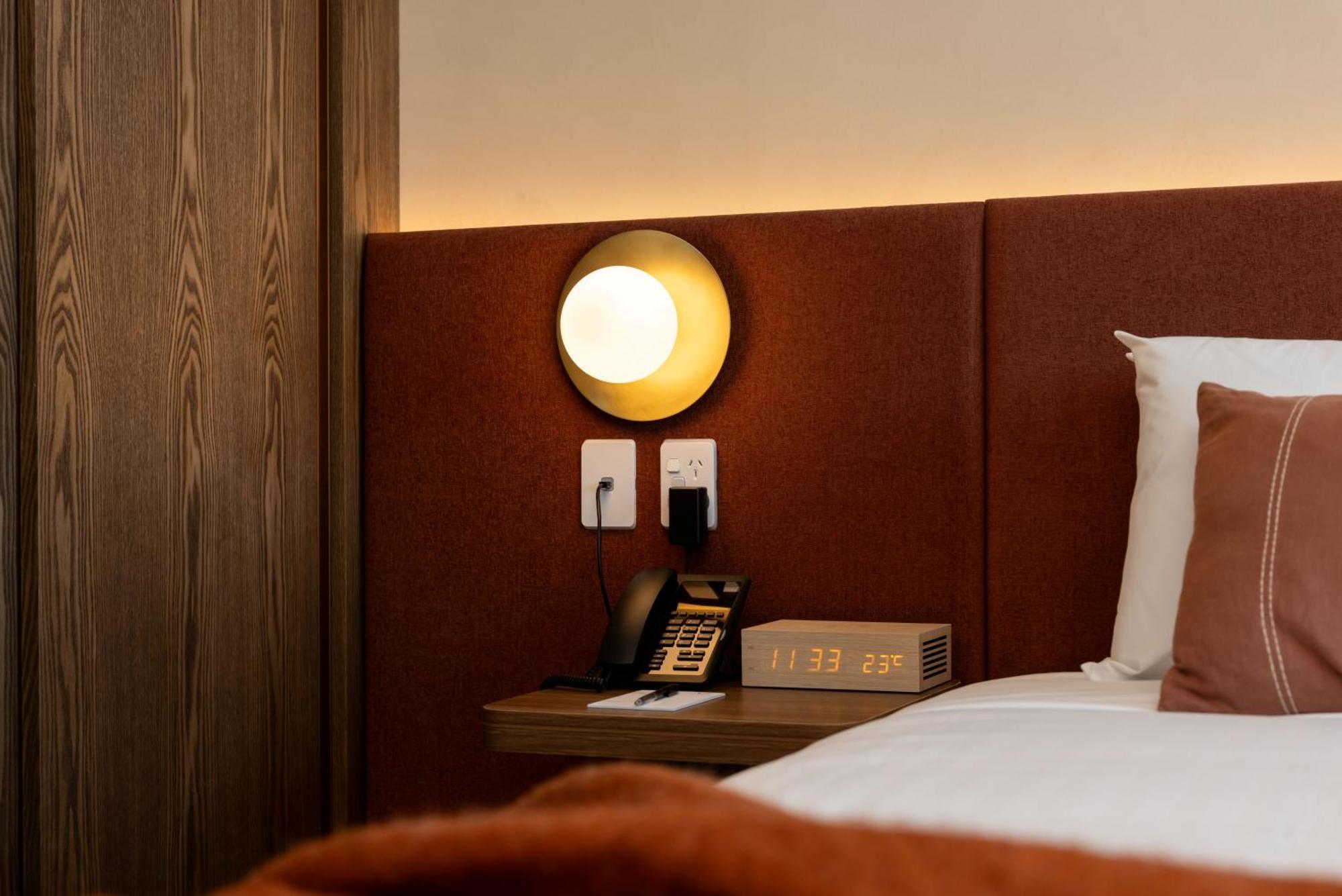 Maxim Hotel - โอ๊คแลนด์ ภายนอก รูปภาพ