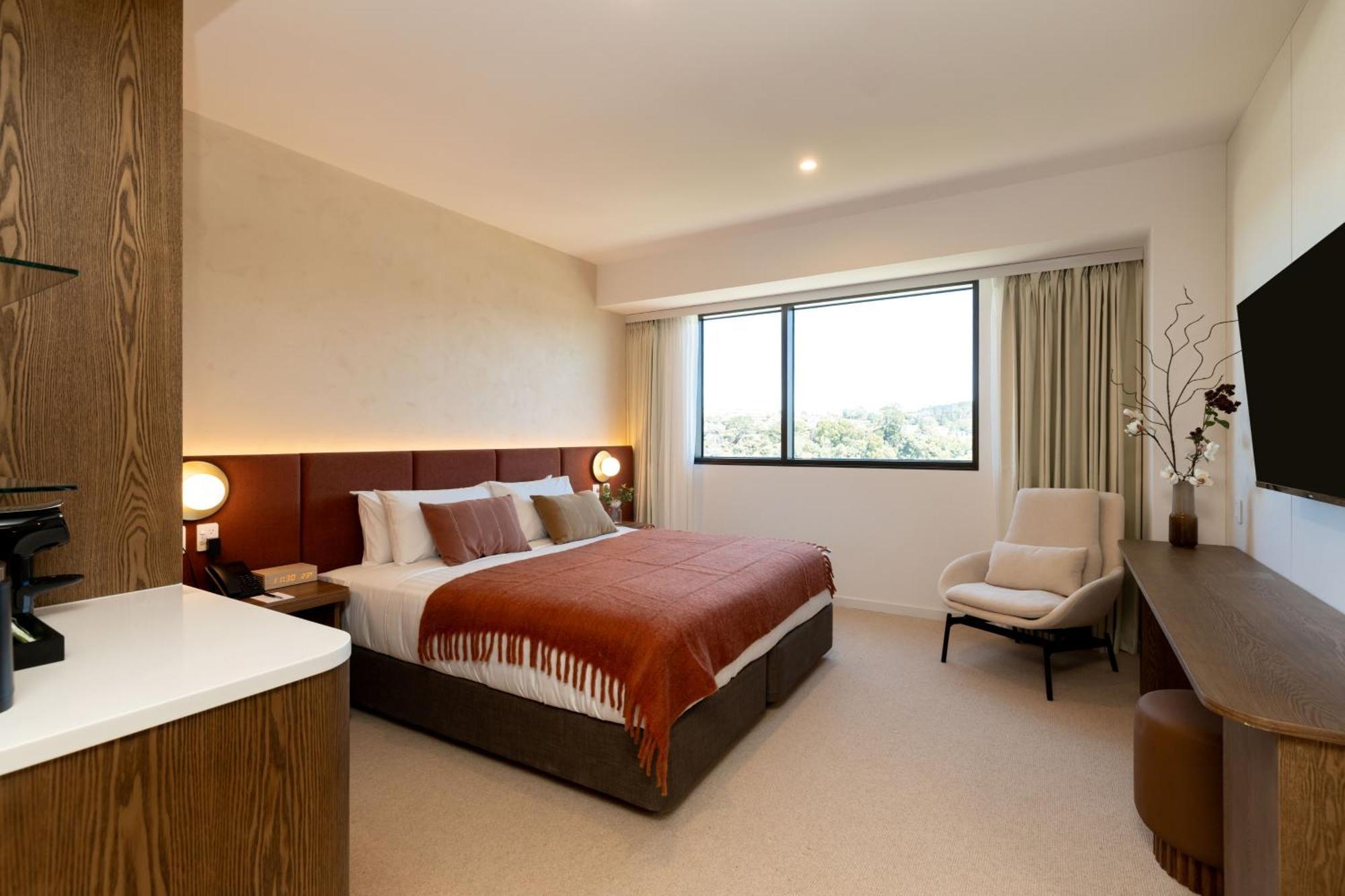 Maxim Hotel - โอ๊คแลนด์ ภายนอก รูปภาพ