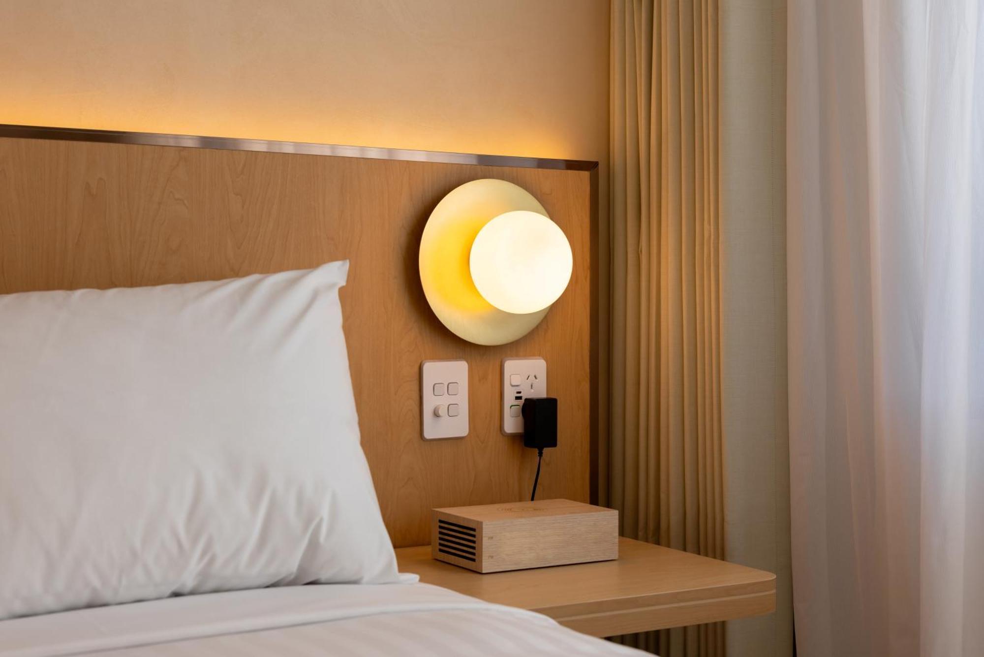 Maxim Hotel - โอ๊คแลนด์ ภายนอก รูปภาพ