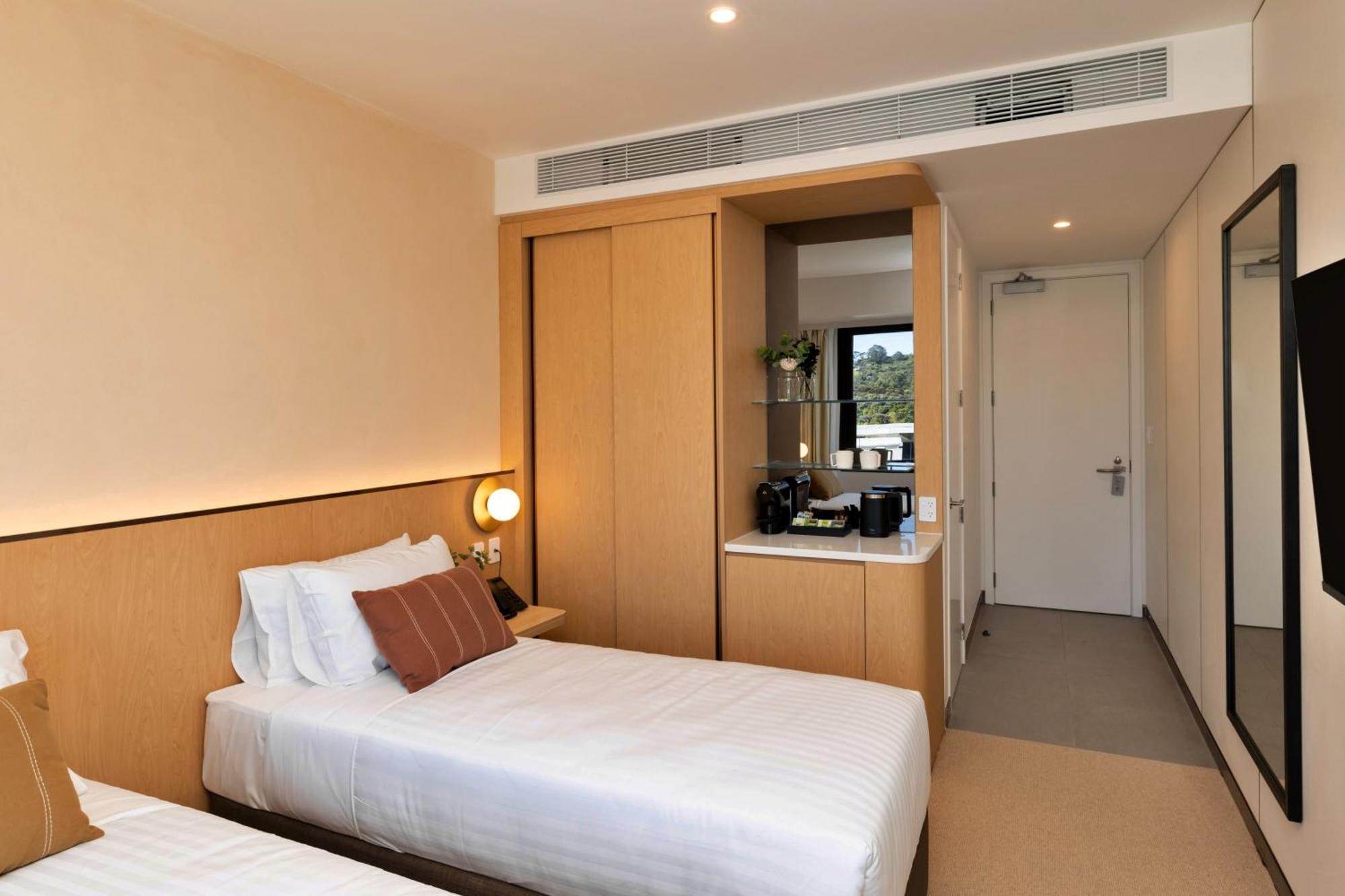 Maxim Hotel - โอ๊คแลนด์ ภายนอก รูปภาพ