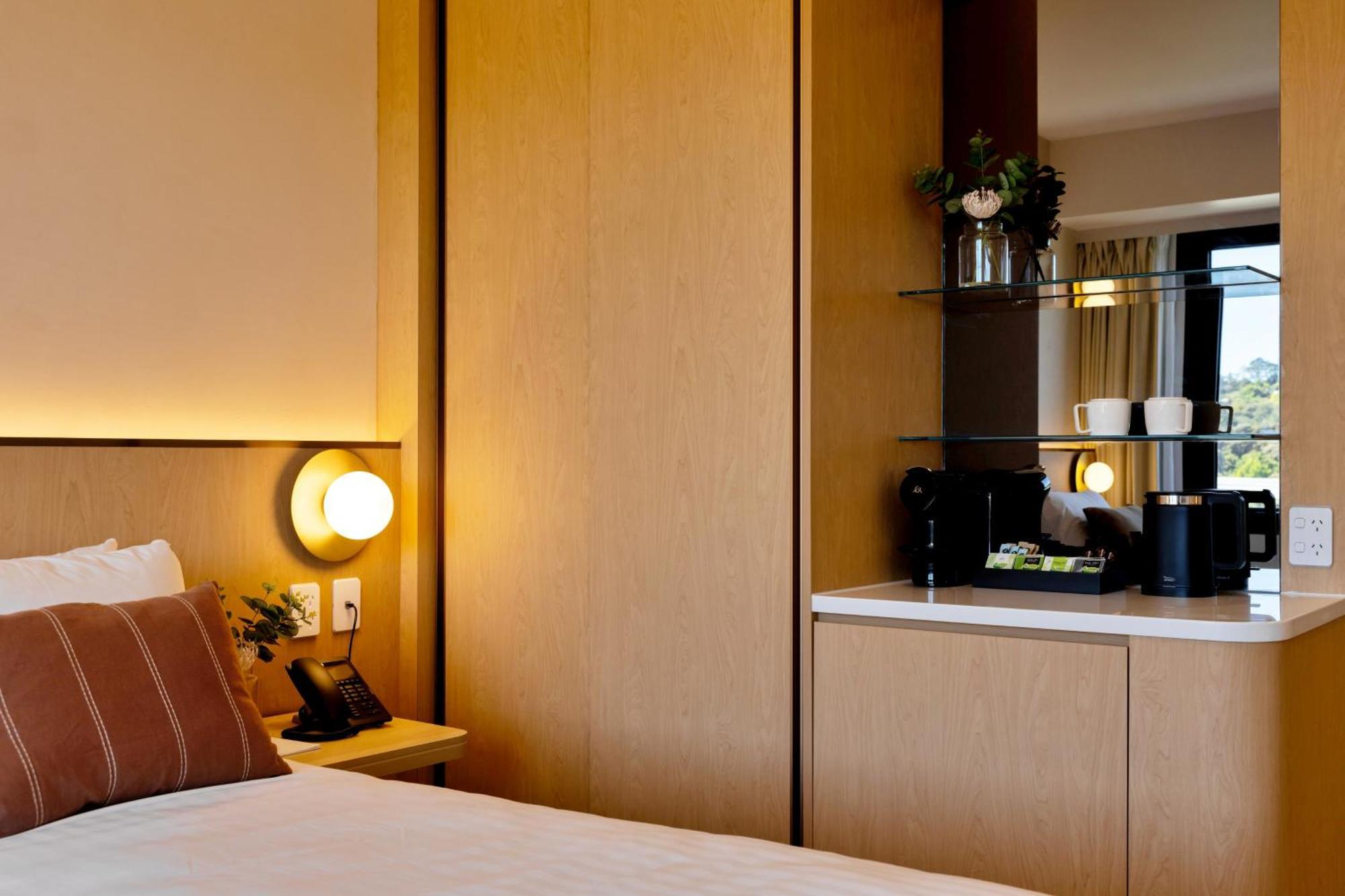 Maxim Hotel - โอ๊คแลนด์ ภายนอก รูปภาพ